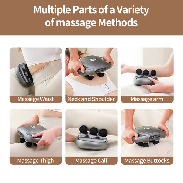 Percussion Massage Gun