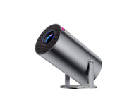 Portable Home Projector with Auto Focus & 180° Projection