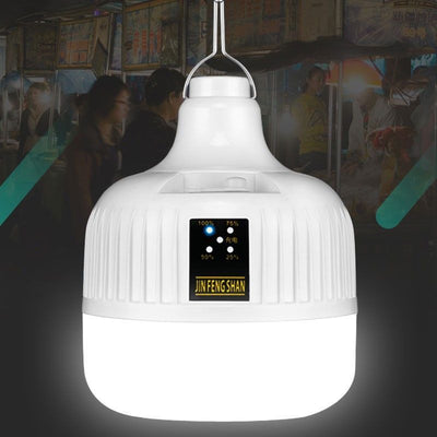 Super Bright Rechargeable Emergency Bulbs