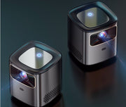 Mini HD 1080p WiFi Projector