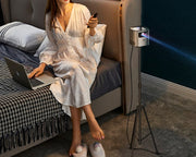 Mini HD 1080p WiFi Projector
