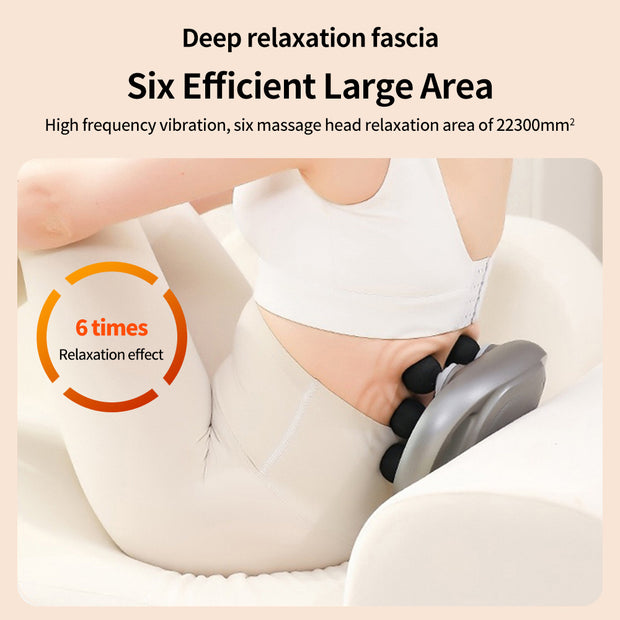 Percussion Massage Gun