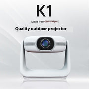 Smart 5G 4K HD Voice Projector