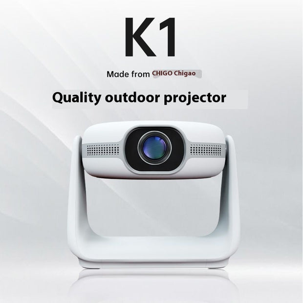 Smart 5G 4K HD Voice Projector