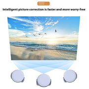Smart 5G 4K HD Voice Projector