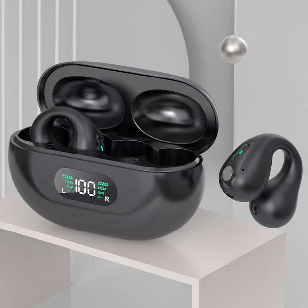 Bone Conduction Wireless Earbuds