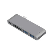 Home Fashion Minimalist Computer Hub Converter