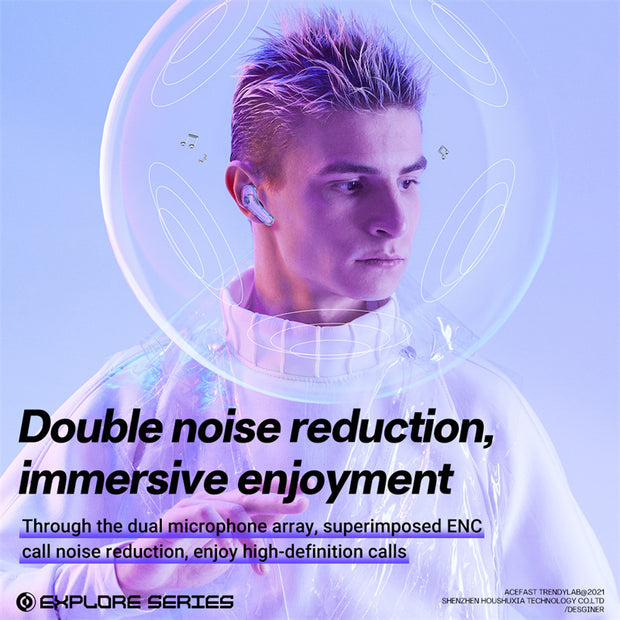 T8 TWS Bluetooth 5.3 Wireless Earbuds