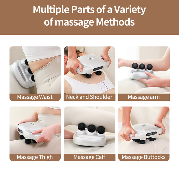 Percussion Massage Gun
