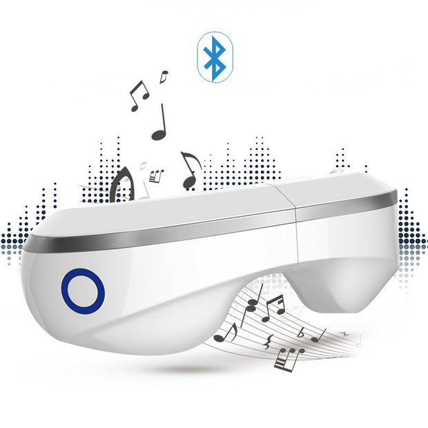 Vibrating Eye Massager Bluetooth